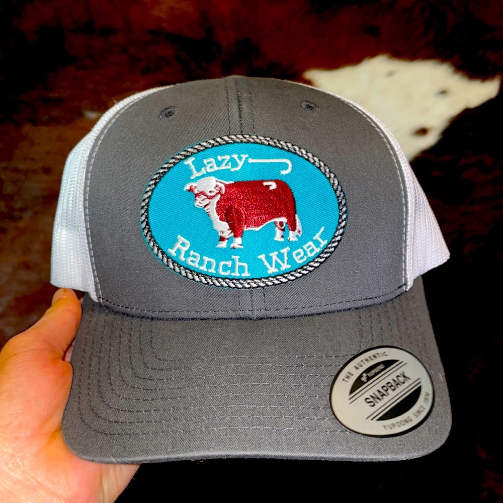 Boot Barn Lazy J Ranch Wear SnapBack